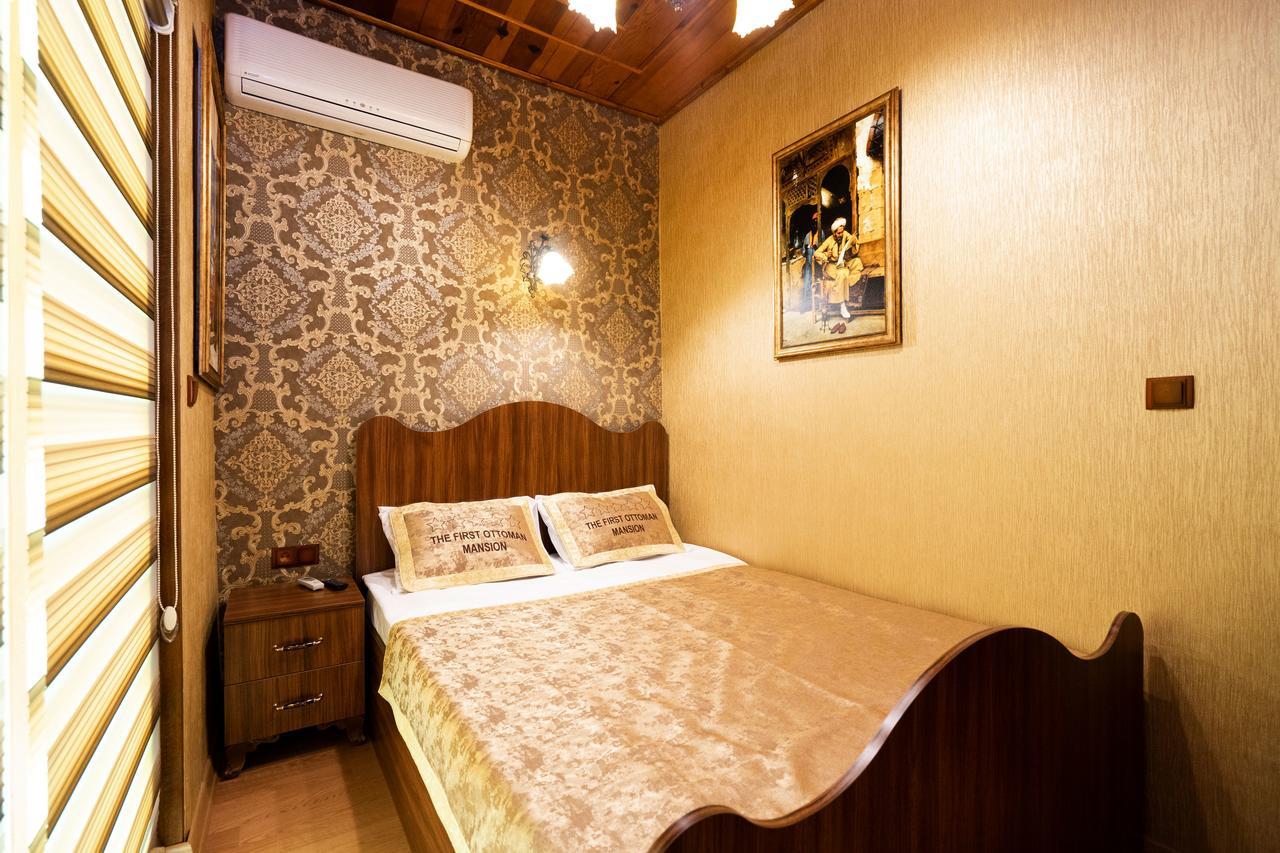 Chestnut Mansion Oldcity Istanbul Exterior photo