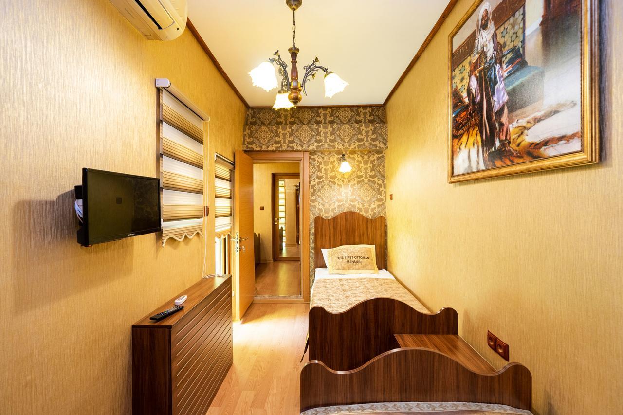 Chestnut Mansion Oldcity Istanbul Exterior photo