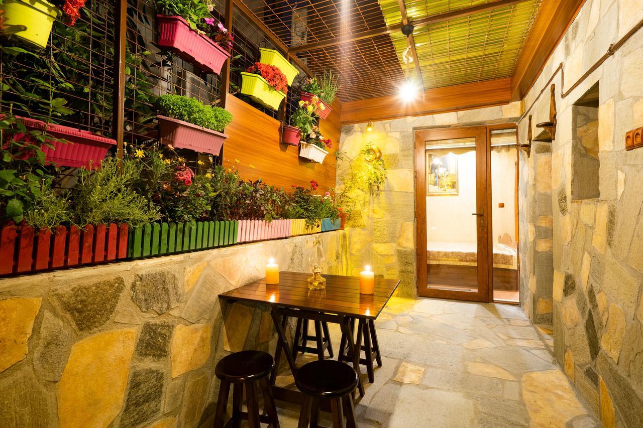 Chestnut Mansion Oldcity Istanbul Exterior photo